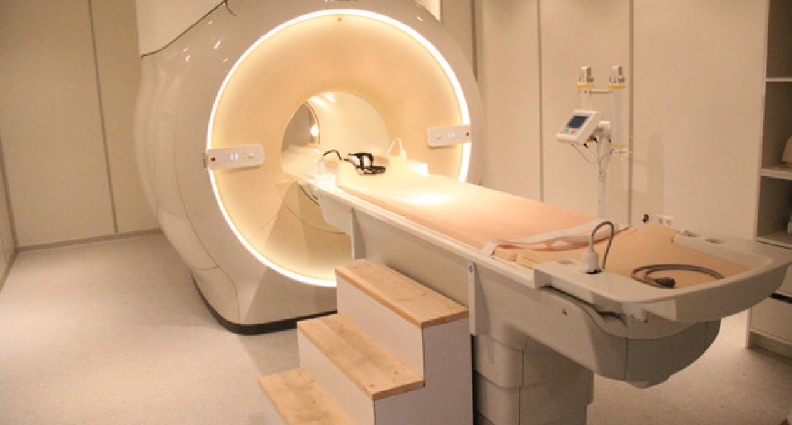 مانیتورینگ سیستم کولینگ دستگاه های MRI بوسیله دیتالاگر