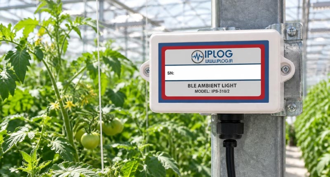 سنسور شدت نور بی‌سیم IPS310