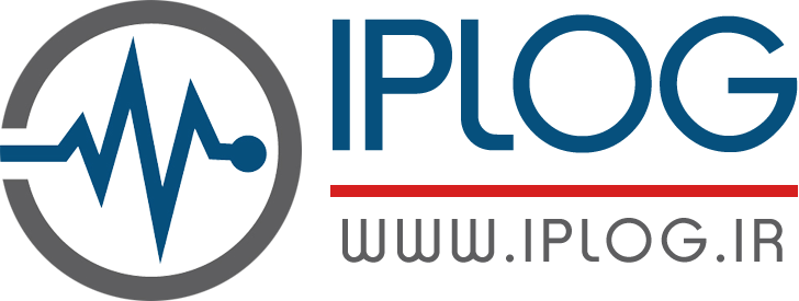 لوگوی آی‌پی‌لاگ IPLOG - تولیدکننده دیتالاگر و ترموگراف دما و رطوبت