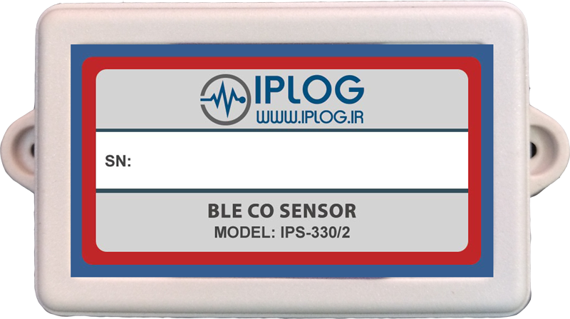 سنسور بی‌سیم مونوکسیدکربن IPS330 با باکس مشابه IPS130